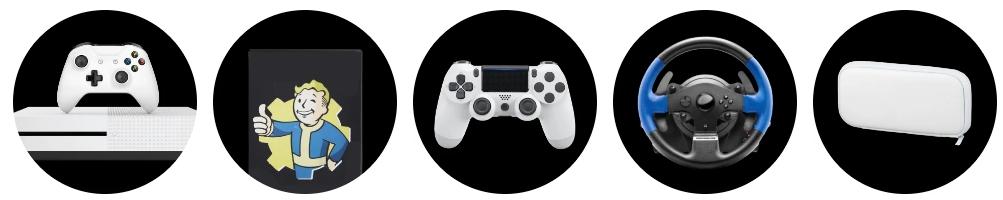 🕹️ПК или консоль? Скидки до 70% для всего на Беру!