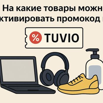 Все промокоды Яндекс Маркет на технику Tuvio